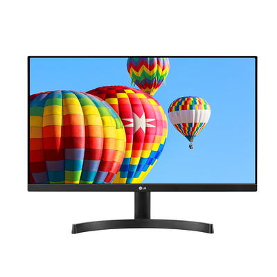 LG 24'' FHD IPS 3-Side Borderless Monitor with Dual HDMI - 24ML600-B -  Yahoo Shopping