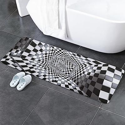 3x5 Rubber Floor Mat & Rug Non-Slip Padded Cushion Anti-Fatigue