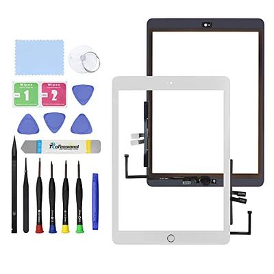 for iPad 9 9th Gen Screen Replacement Digitizer 2021 10.2,T Phael