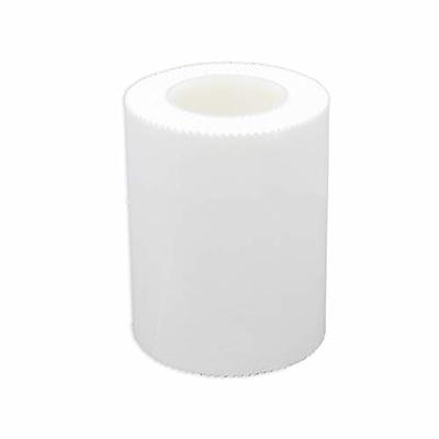 Curad First Aid Silk Cloth Tape, 2 x 10 yds, White, 6-Pack