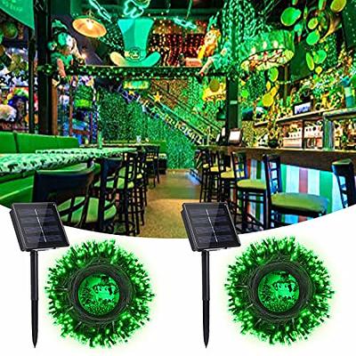 Decute 500LED 164FT Christmas Tree String Lights Green Wire Dimmable with  Remote Control, UL Listed Plug in Fairy Starry Lights Decorative for Christmas  Tree Party Wedding Indoor Outdoor Warm White - Yahoo