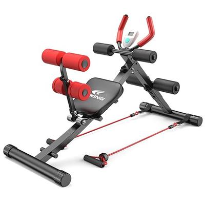  ABS Abdominal Toning Trainer, Haoyehome 10 modes Gym