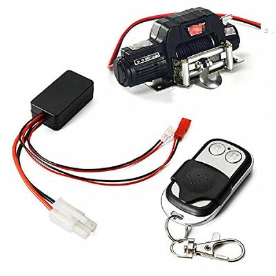 Remote Control And Receiver Kit