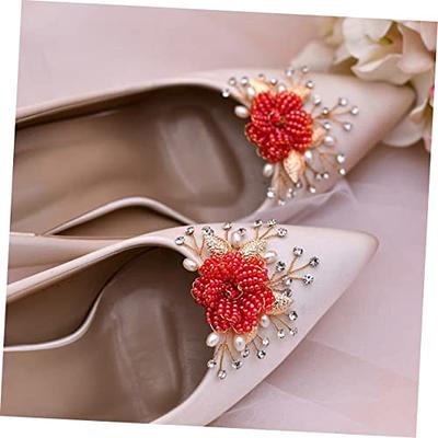 Navy Blue Shoe Clips, Wedding Shoe Clips, Shoe Clip Ons, Bridal Shoe Clips, Shoe  Clips Wedding, Bridal Shoes, Bow Shoe Clips, Shoe Clip Bows 