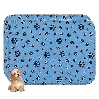 Paw Jamboree Reusable Washable Pee Pads for Dogs Large Puppy Pee Pads  Washable Washable Puppy Pads Dog Pee Pads Extra Large Dog Washable Pads