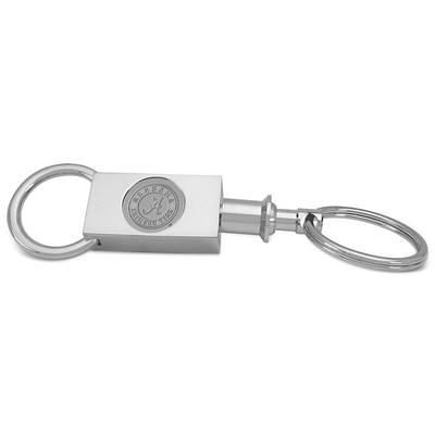 Hillman Baltimore Ravens Sports Team Colors Keychain in the Key Accessories  department at