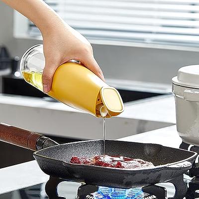 OXO Good Grips Oil Pourer with Flip Out Funnel