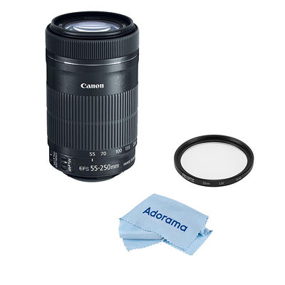 Canon EF 50mm f/1.8 STM Lens + Speedlite EL-100 Creative