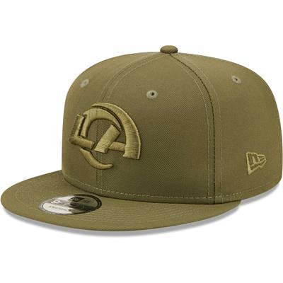 Men's New Era Royal Los Angeles Rams Team Local 59FIFTY Fitted Hat