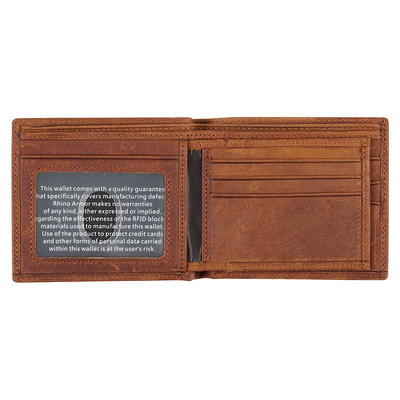 Women's Card Holder - RFID Blocked - Full Grain Premium Leather