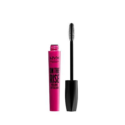 NYX PROFESSIONAL MAKEUP On The Rise Volume Liftscara Mascara , Black -  Yahoo Shopping