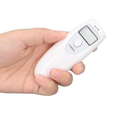 Alcohol Tester Breathalyzer Analyzer High Accuracy Alcohol Breath Test Home  Use