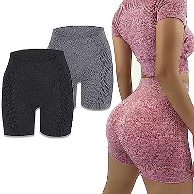 Ion Shaping Shorts for Women,Comfort Breathable Fabric Shapewear