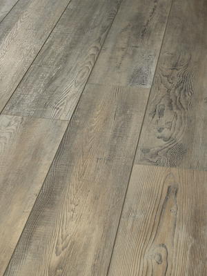 Shaw Rustic Design Backwoods Pine 12-mil x 7-in W x 48-in L Waterproof  Interlocking Luxury Vinyl Plank Flooring (18.91-sq ft/ Carton) at