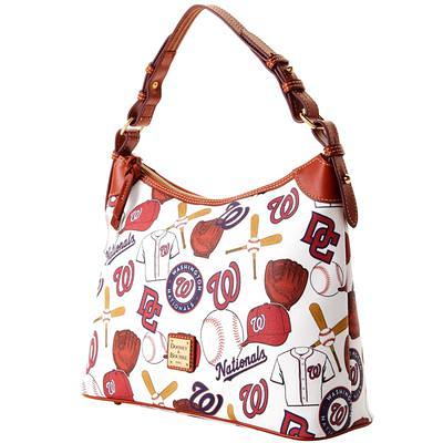 Dooney & Bourke MLB Cubs Hobo