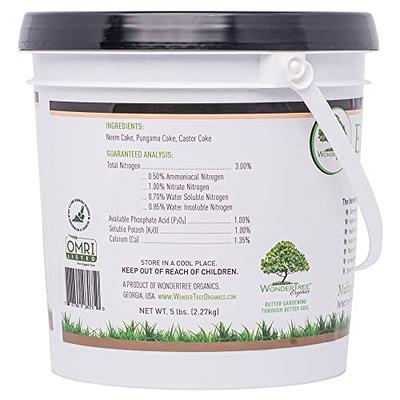 Fertilizers - Castor Oil Seed Cake Powder | 100% Natural, Organic NPK  Fertilizers | Micronutrients for Plants | Home & Terrace Gardening | Boosts  Plant Growth & Pest Repellent | 800gm : Amazon.in: Garden & Outdoors