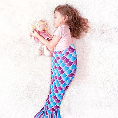 Mermaid Gifts for Girls, Little Mermaid Tail Blanket Backpack Mermaid  Jewelry Makeup Set for Girls 3 4 5 6 7 8 9 10 11 12 Years Old, Mermaid  Theme Birthday Decorations Accessories Gift Bag - Yahoo Shopping