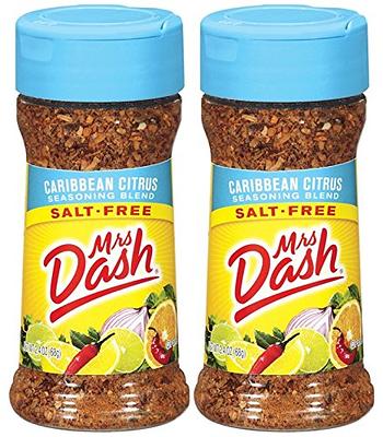 Mrs. Dash Extra Spicy Salt-Free Seasoning Blend, 2.5 oz. Bottles