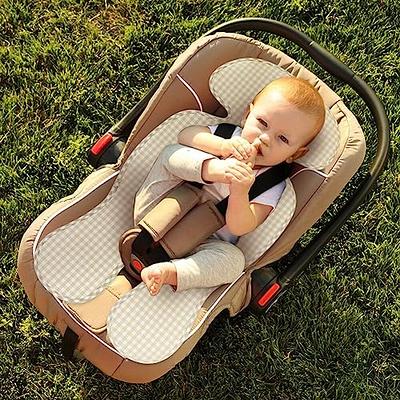 COOL CUSHION CAR Seat Cooler Pad Breathable Stroller Cooling Pad