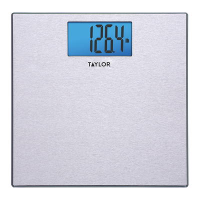 Taylor Digital Kitchen 11lb Food Scale With Removable Tray