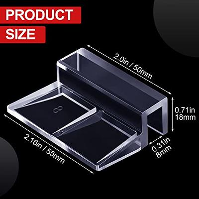 balacoo 8pcs Aquarium Cover Bracket Fish Tank Accessories Fish Tank Lid  Handle Aquarium Lid Clip 10mm Acrylic Clip Cover Plate Acrylic Transparent  Glass Aquarium Lid Clip Handles - Yahoo Shopping