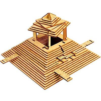 Buy 3D Puzzle Game Space Box - $49.90. Best Wooden and Escape puzzles from  ESC WELT