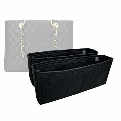  Bag Organizer for Chanel Deauville Small Tote - Premium Felt  (Handmade/20 Colors) : Handmade Products