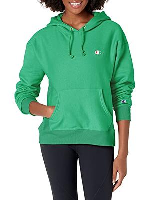 Champion Women's, Standard Fit Pullover Reverse Weave Hoodie