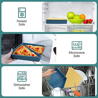 VOXXO STORE 2 Pizza Storage Container Collapsible - Pizza