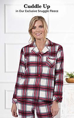 PajamaGram Womens Fleece Pajamas - Women's Pajamas, Night Sky, XS - Yahoo  Shopping