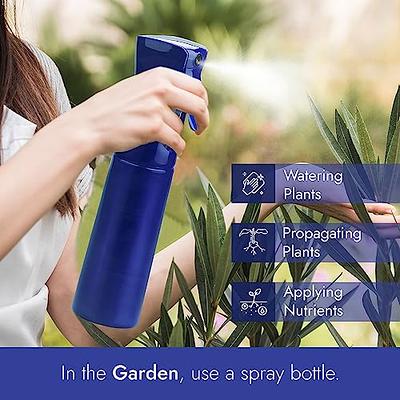 VIGOR PATH Continuous Spray Bottle with Ultra Fine Mist