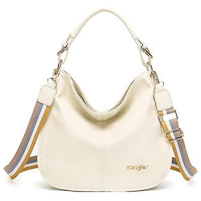 Women's White Handbags