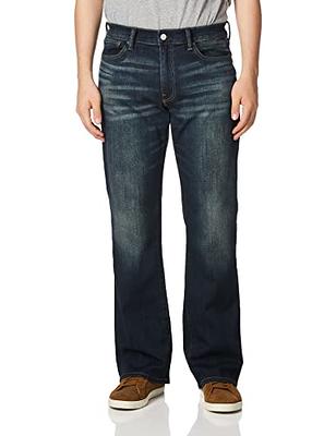 Lucky Brand Men's 410 Athletic Slim Coolmax Stretch Jean, Fayette, 38W x 34L