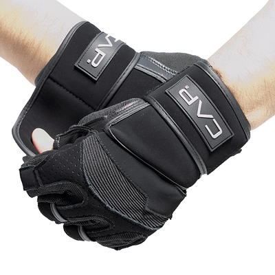 CAP Barbell Elite Wrist Wrap Weightlifting Gloves, Small - Yahoo