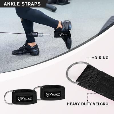 Ankle Straps - Heavy Duty (2 Pack)