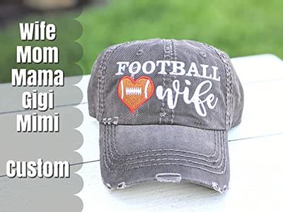 Football Mom Shirts & Gifts - Personalized Spiritwear