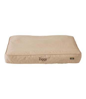 Premium Denim Dog Bed Set, Rectangular