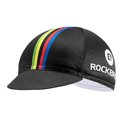 ROCKBROS Cycling Cap Sun Visor Ployester Breathable Hat for Men