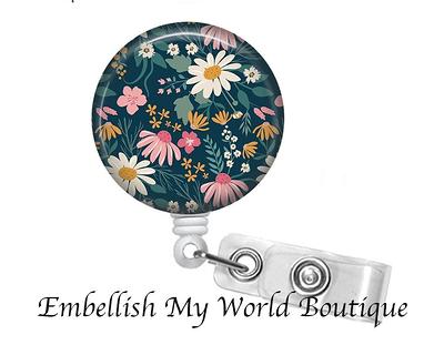 Embrace The Amazing Autism Awareness Retractable Badge Reel - Fun Id Holder  Designer Pull - Yahoo Shopping