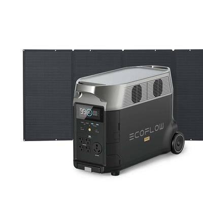 EcoFlow 1800W Output/2700W Peak Push-Button Start Battery