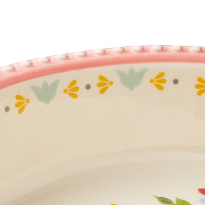 The Pioneer Woman, Kitchen, The Pioneer Woman Sweet Rose Pie Plate