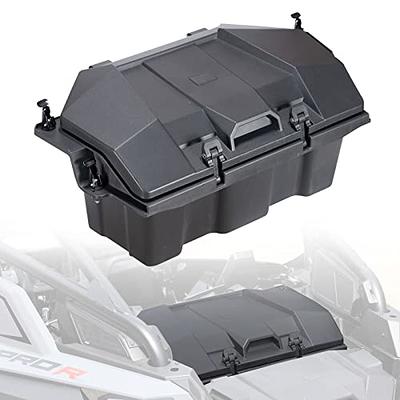 A & UTV PRO 60 QT Forward Cargo Box Compatible with 2022 2023 Polaris RZR  PRO R/Pro R 4, Rear Storage Bin Bed Tool Box Accessories, Waterproof Dust  Resistant, Replace OEM # 2884235 - Yahoo Shopping