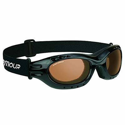 Bikershades Motorcycle Goggles Sunglasses Anti Glare Polarized