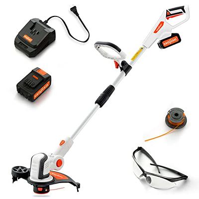 Black & Decker String Trimmer, 13-Inch, 4 Amp BEST935