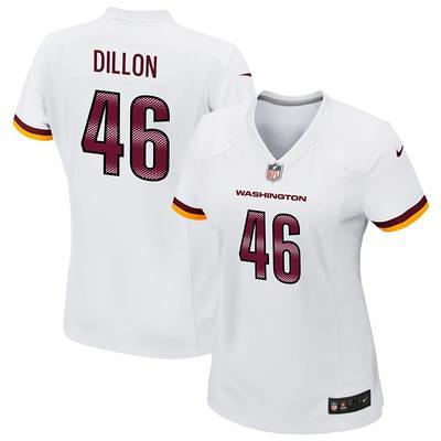 Nike Men's Antonio Gibson Burgundy Washington Football Team Player Game Jersey - Burgundy