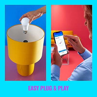 Philips Hue 6.6 ft. Smart Plug-In Color and Tunable White Ambiance