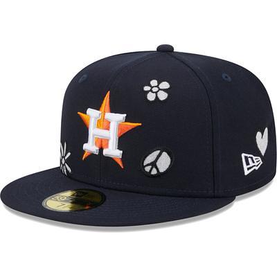 New Era Houston Astros Navy 2022 City Connect 9TWENTY Adjustable Hat