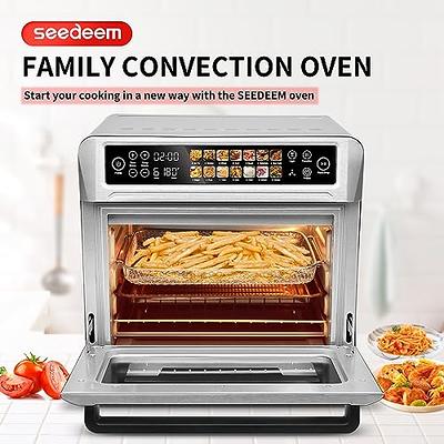 Smart Toaster Ovens - Countertop & Convection