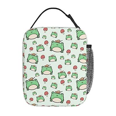 Insulated Lunch Bag Women Girls. Reusable Cute Tote Lunch Box For Kids &  Adult. Leakproof Cooler Lunch Bags