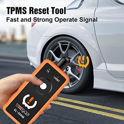 Auto Tire Pressure Monitor Sensor TPMS Reset Tool for GM vehicles